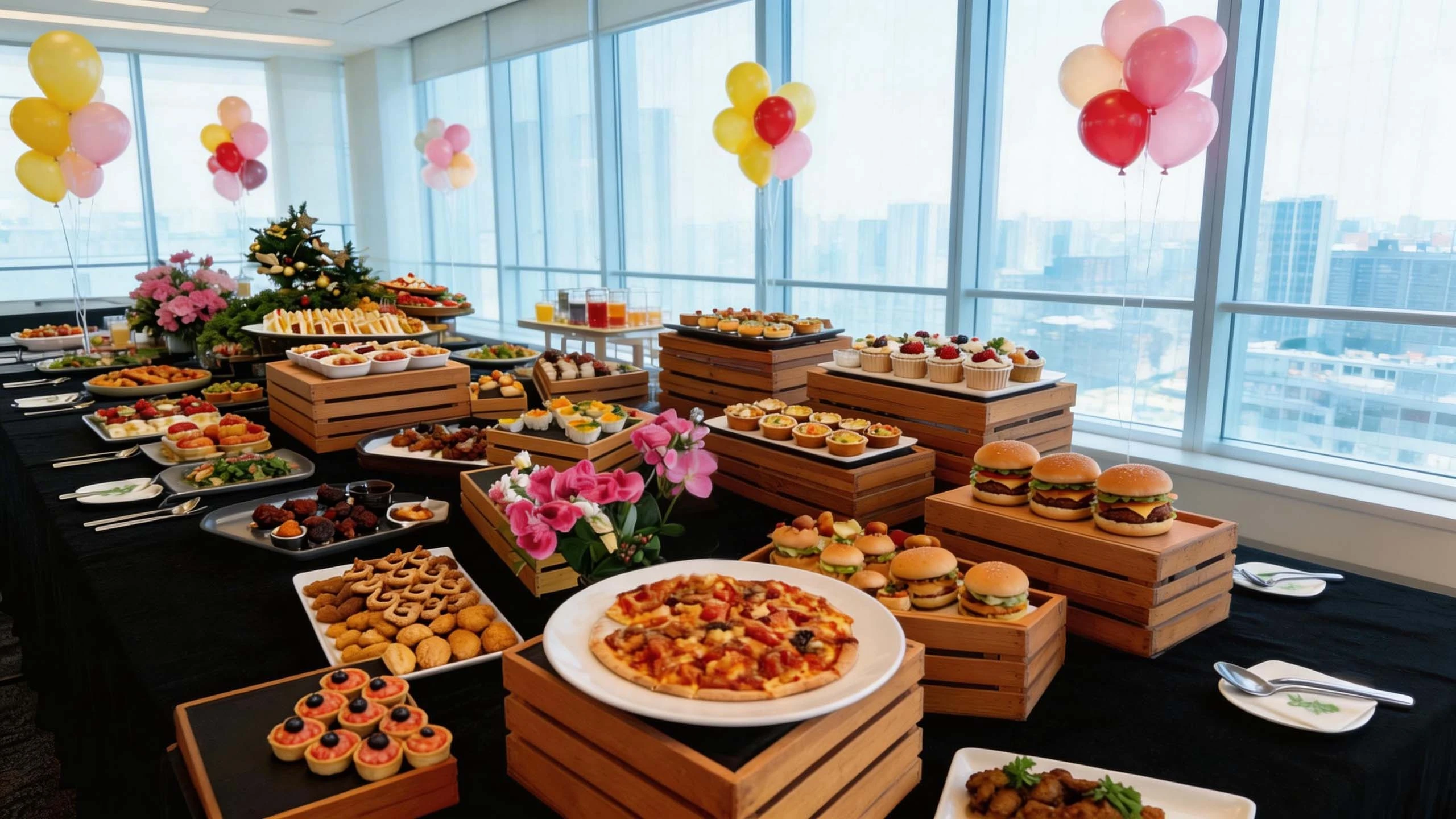 Working environment 2