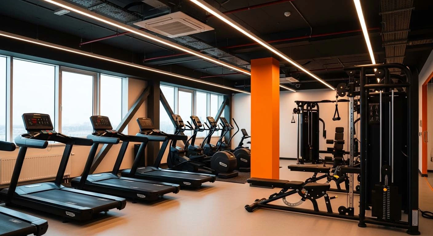 Working environment 3